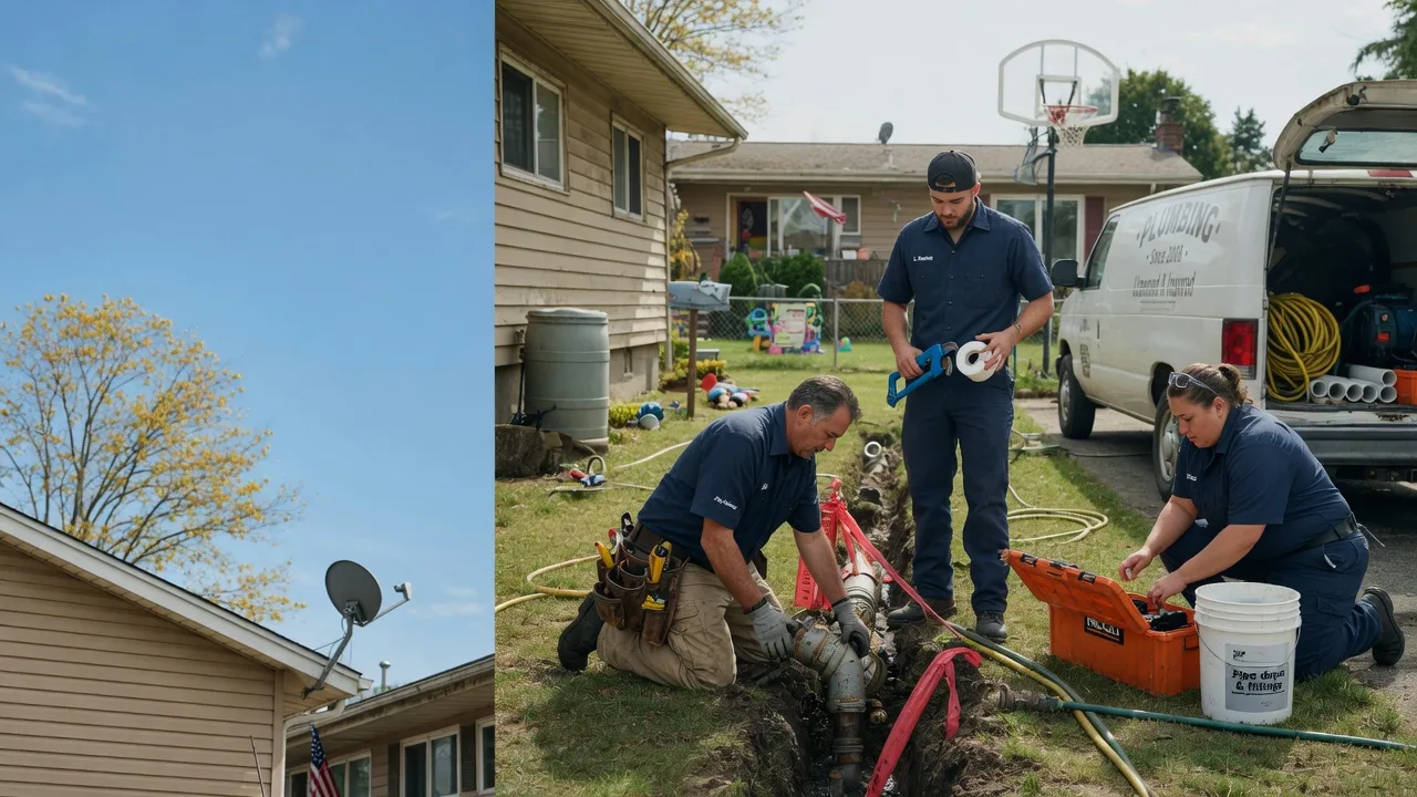 Garbage Disposal Replacement in Cory, IN near me